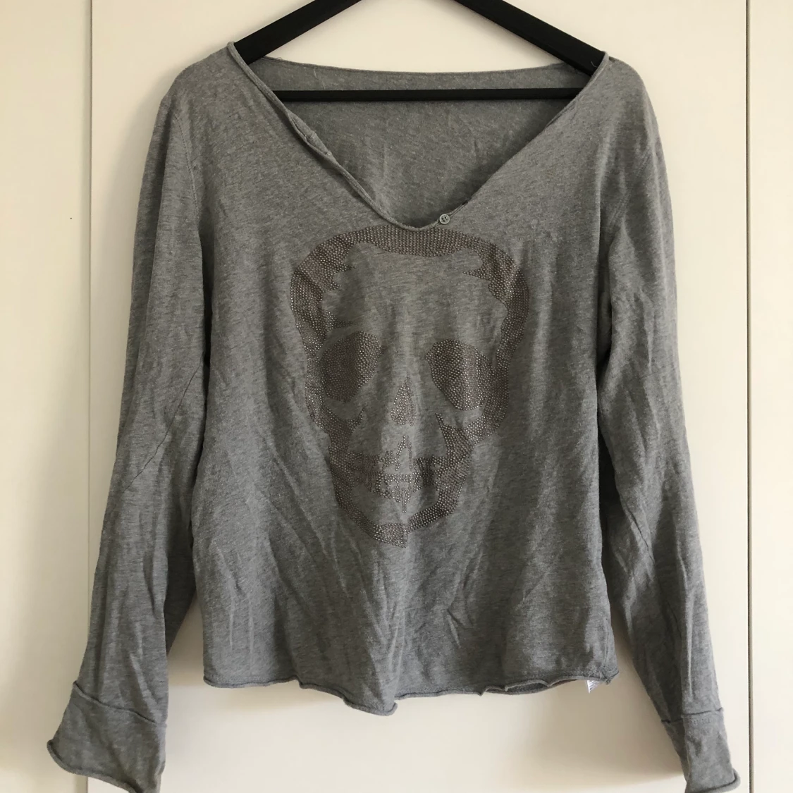 Långärmad tröja från Zadig!