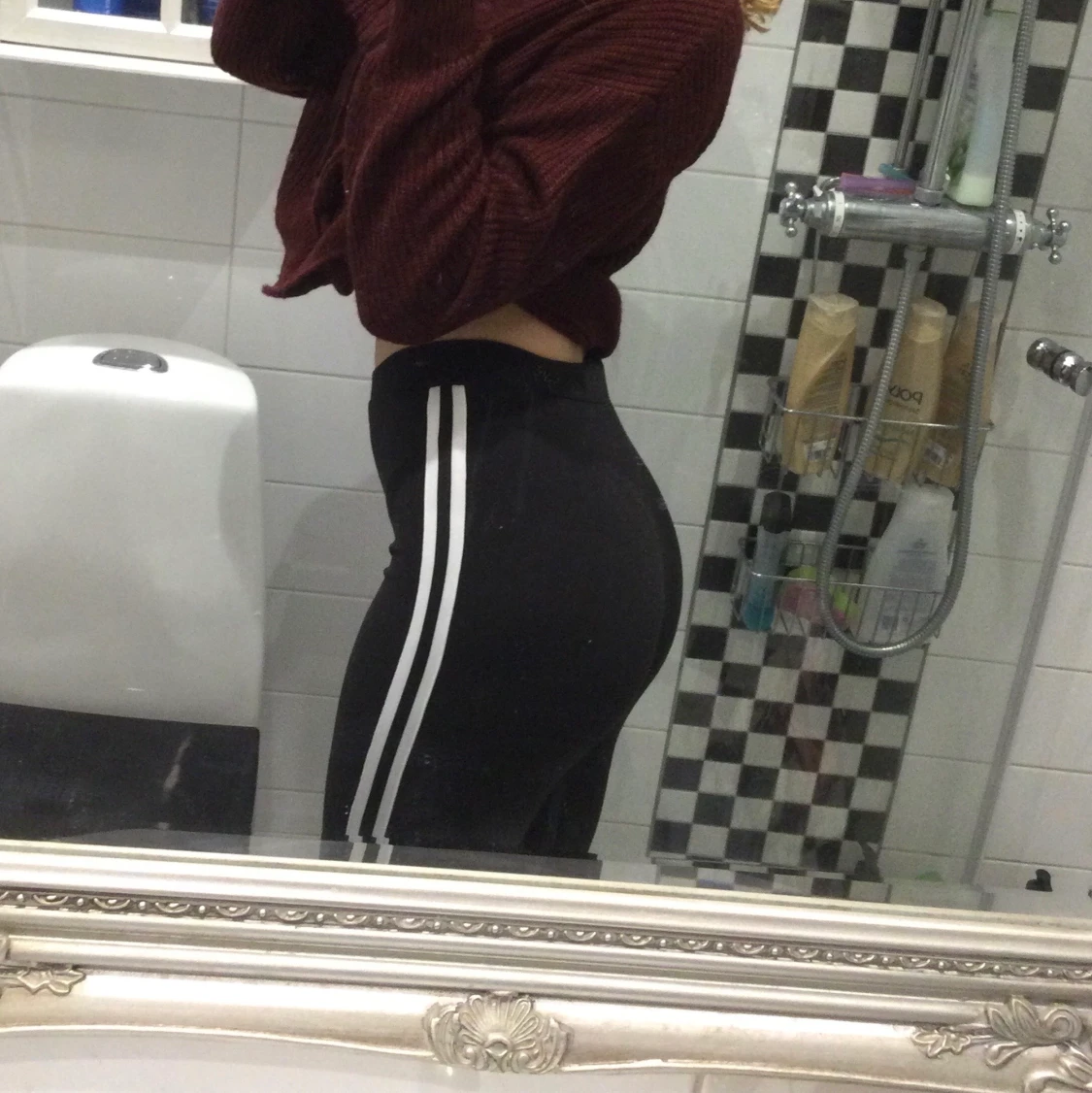 Leggings i stl XS/S - 90