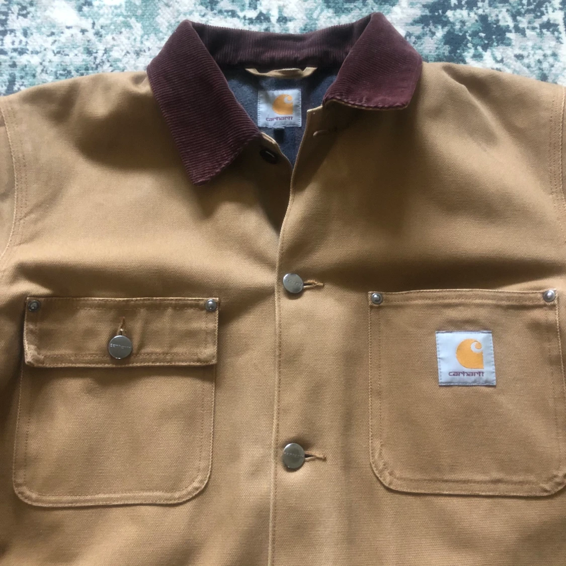 CARHARTT Jacka size L