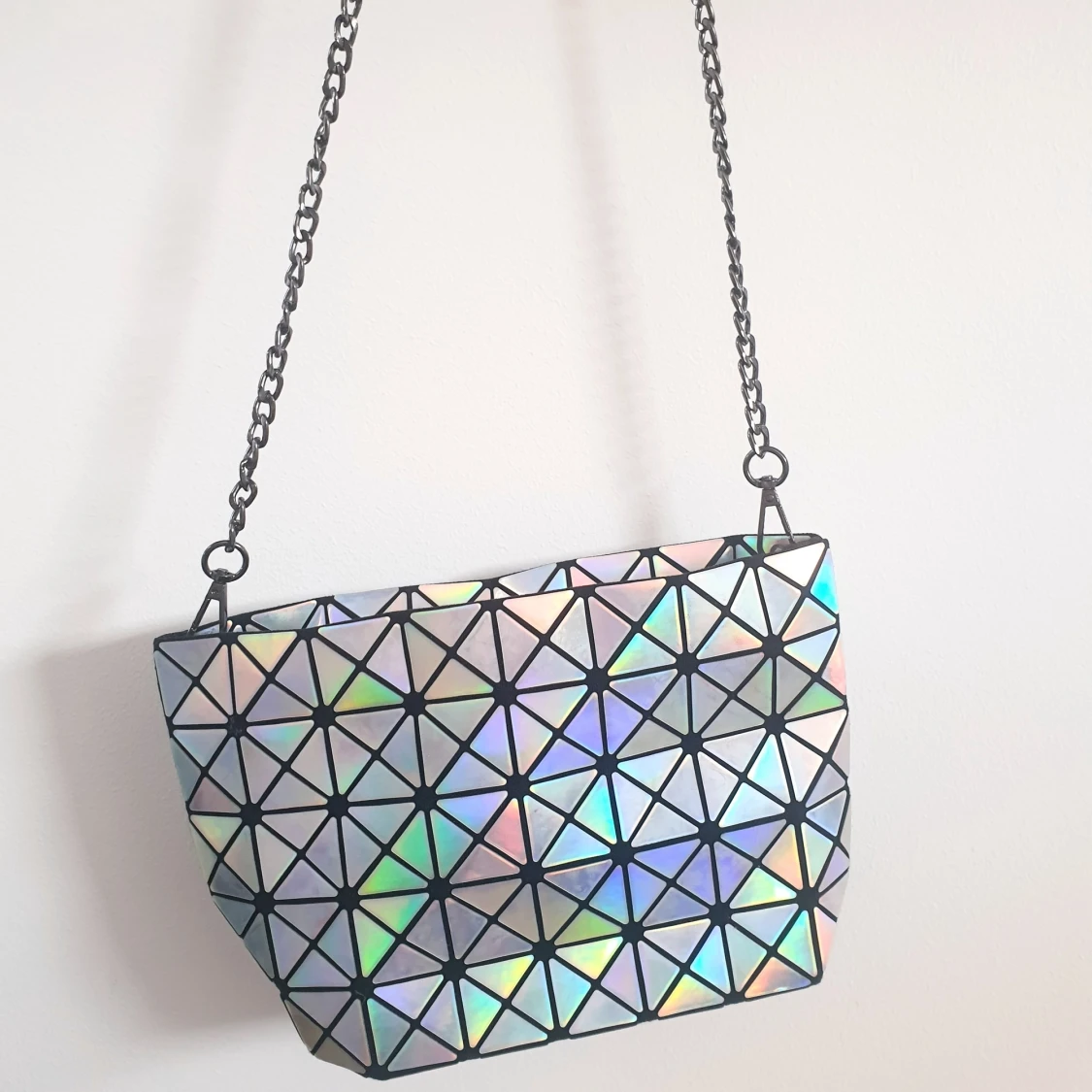 Vintage 80-tal disco väska