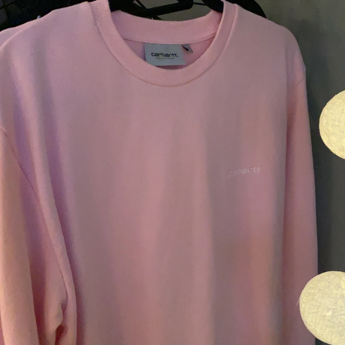 Carhartt sweatshirt i fint skick