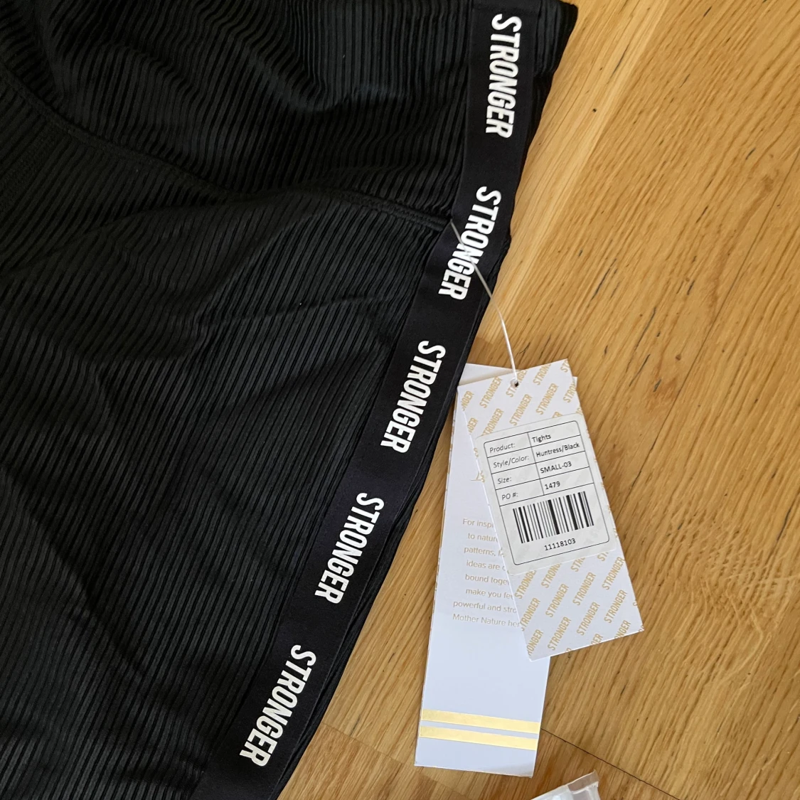 Stronger tights  - 91