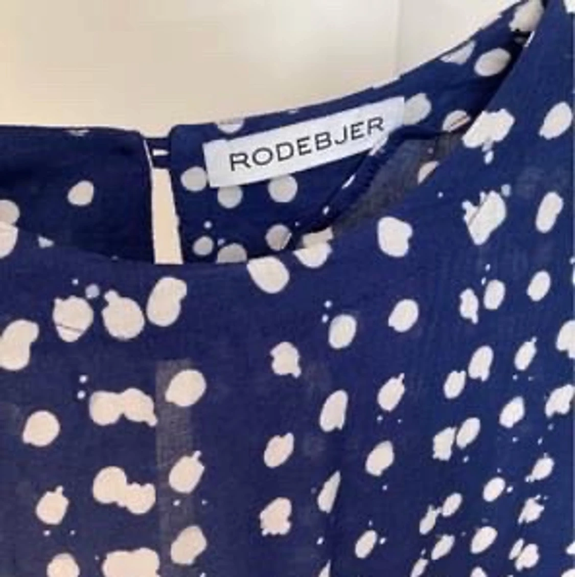 Rodebjer klänning XS (luftig modell som passar S också) - 91