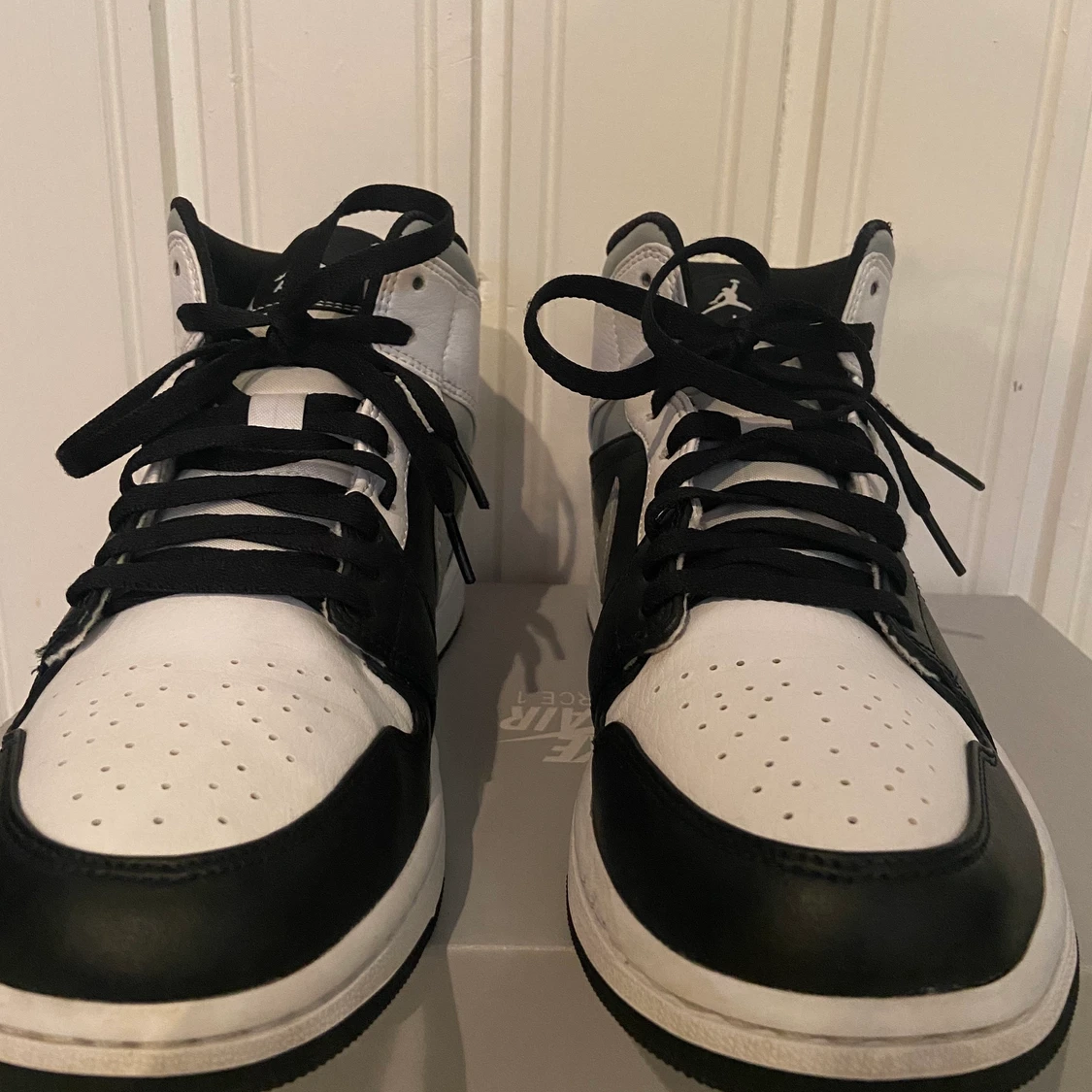 Air Jordan 1 White Shadows - 91