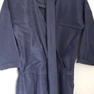 Byxdress S.Oliwer! - Mörkblå byxdress stl. 34