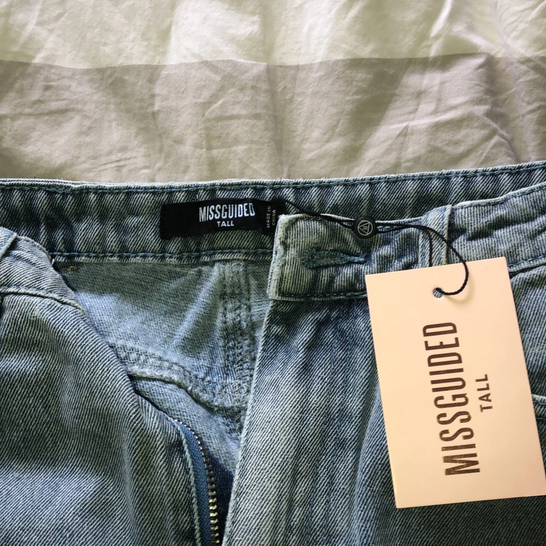 Missguided ”dad jeans” - 91