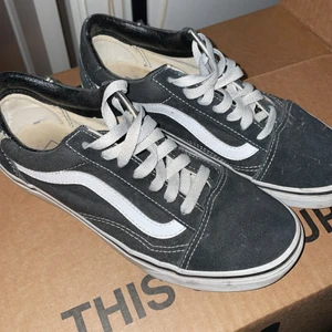 Vans - Vans storlek 37. Säljer för 200kr + frakt