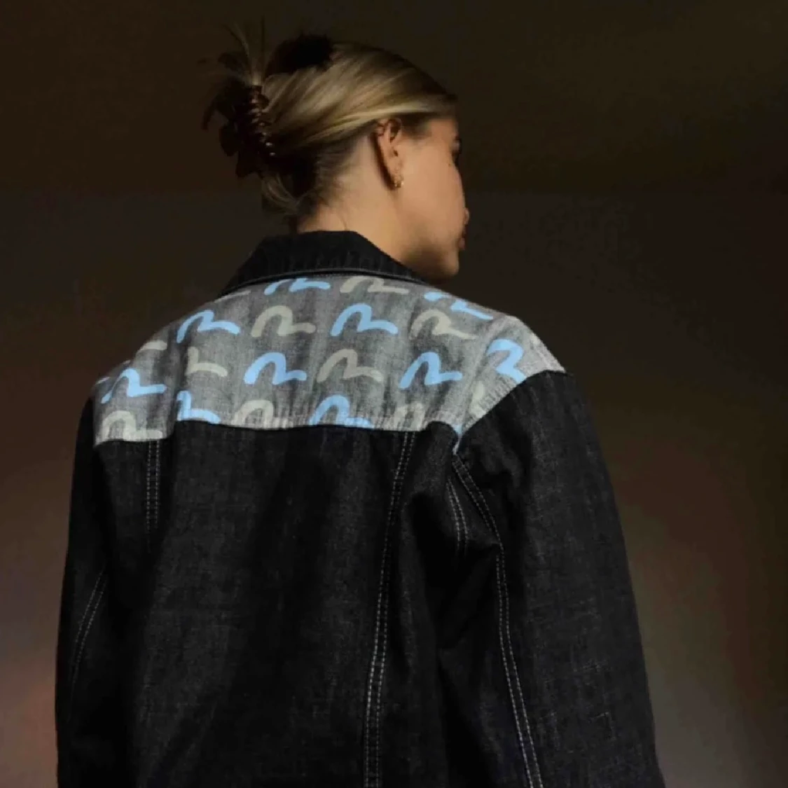 Evisu jeansjacka - 91