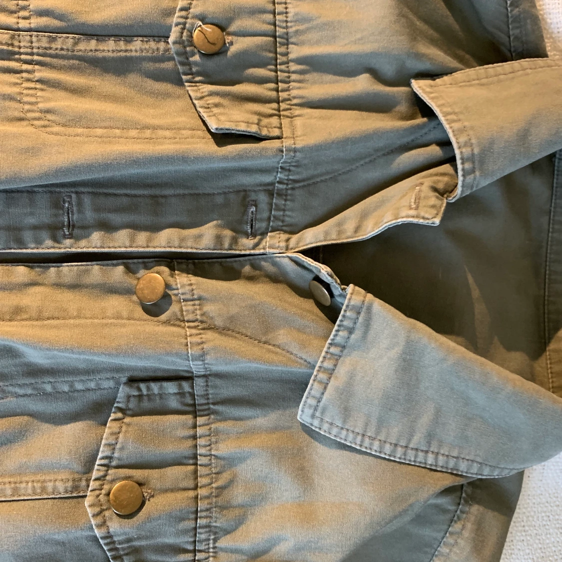 Vår/sommarjacka  - 90