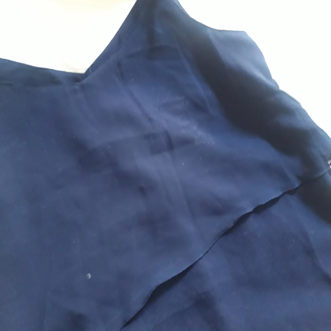 Blå Only linne - 91