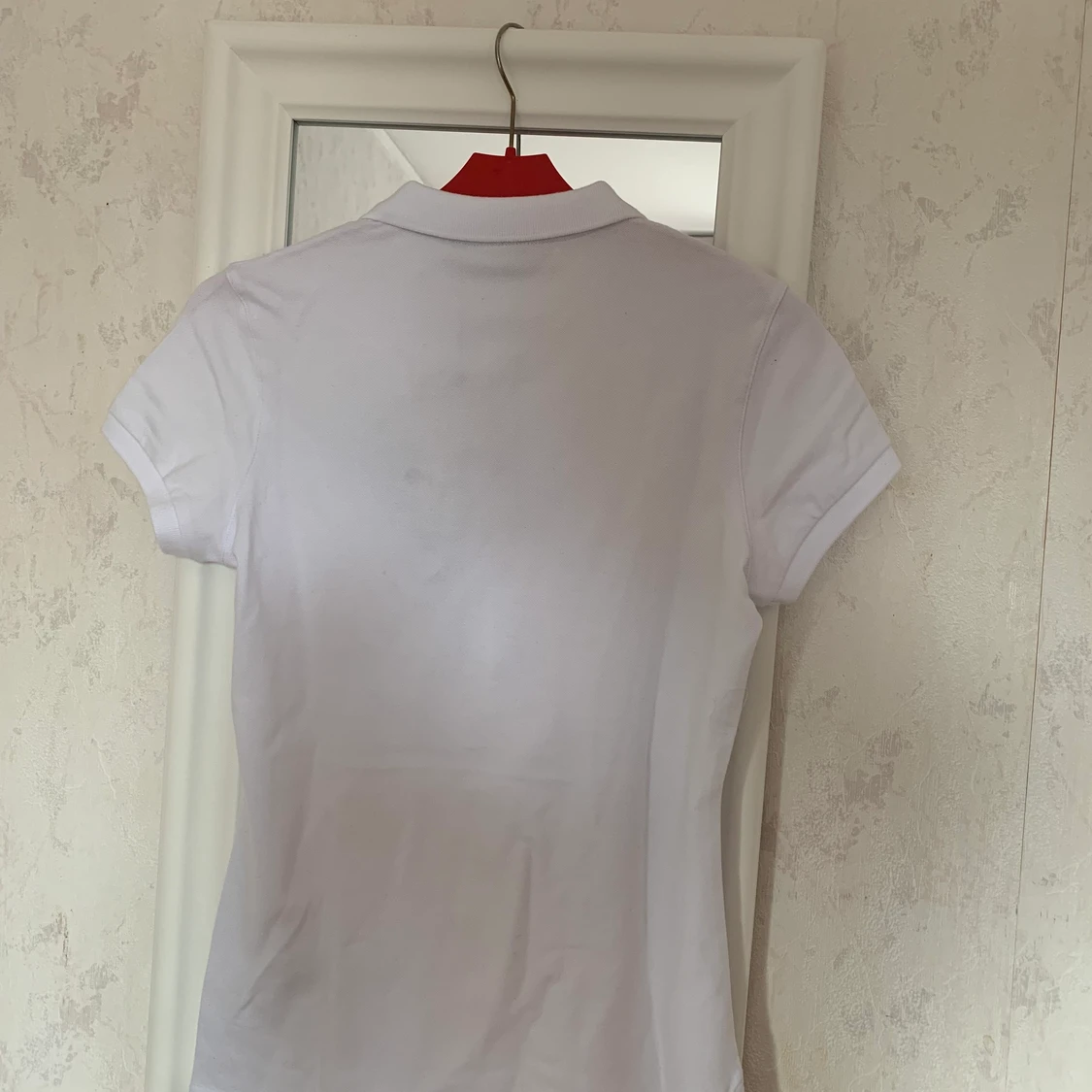 Pikétröja från peak performance  - 90