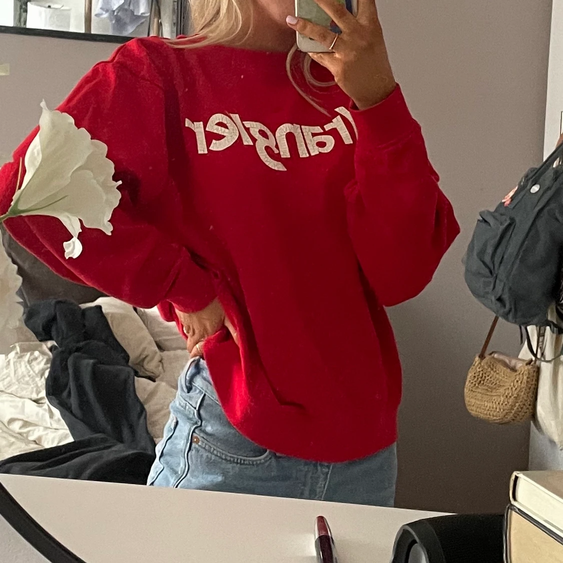 Wrangler sweatshirt - 90