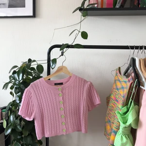 Rosa topp - Jättefin topp, knappt använd💕