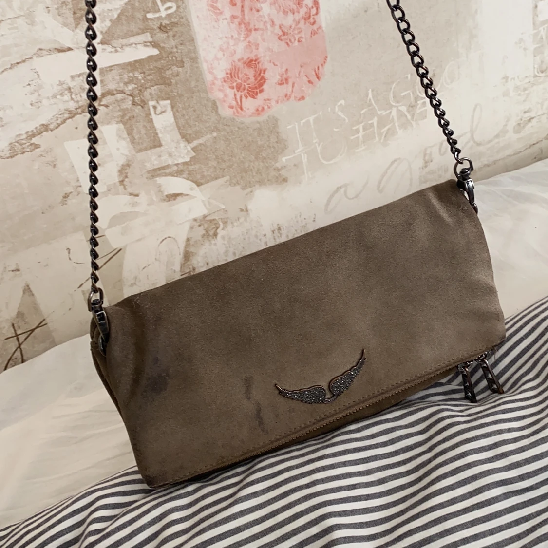 Zadig Voltaire väska