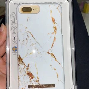 Idealofsweden - Helt nttt mobilskal från idealofsweden. (Nypris 299kr) Råkade beställa fel storlek. Funkar på iPhone 7 Plus & iPhone 6/6s plus. Pris kan diskuteras 