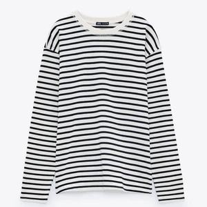 Randig tröja zara  - Randig tröja från zara bra skick 