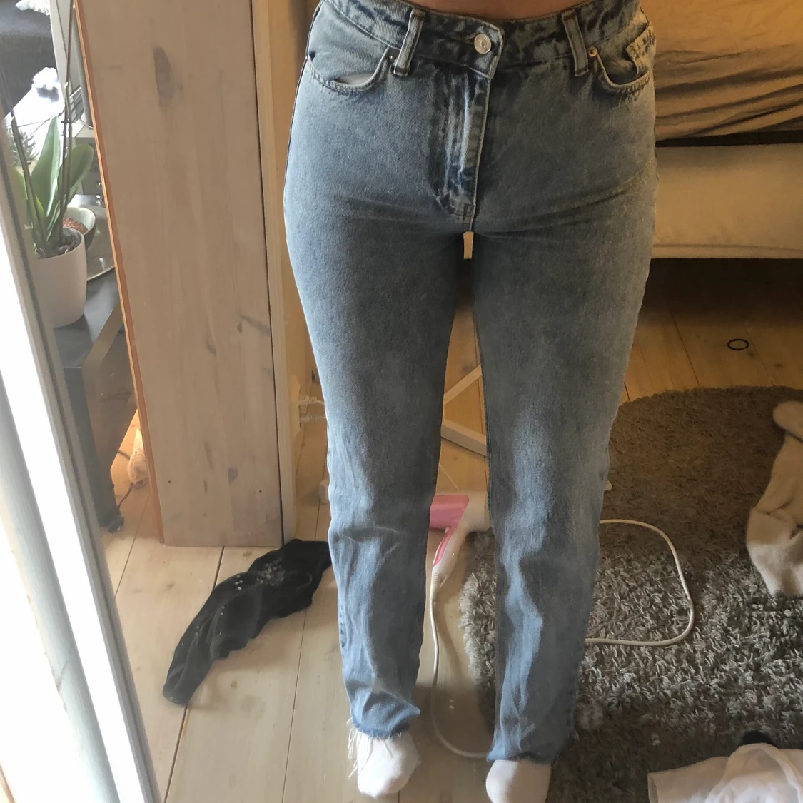 Straight jeans  - 90