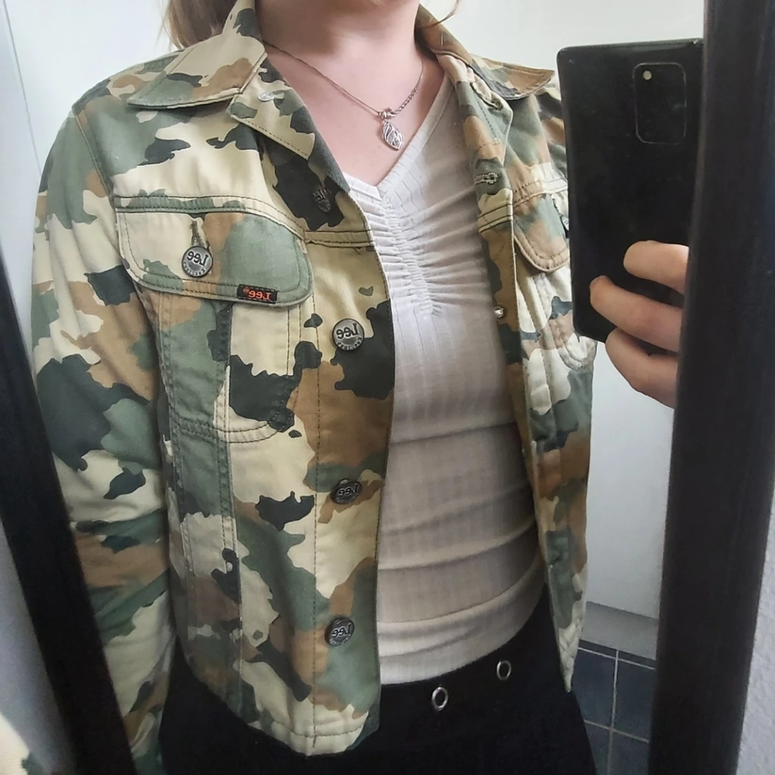 Levis jeansjacka  - 91