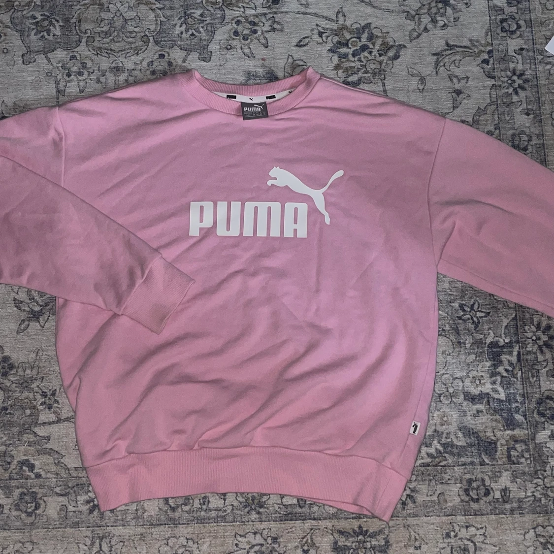 Sweatshirt från puma  - 91