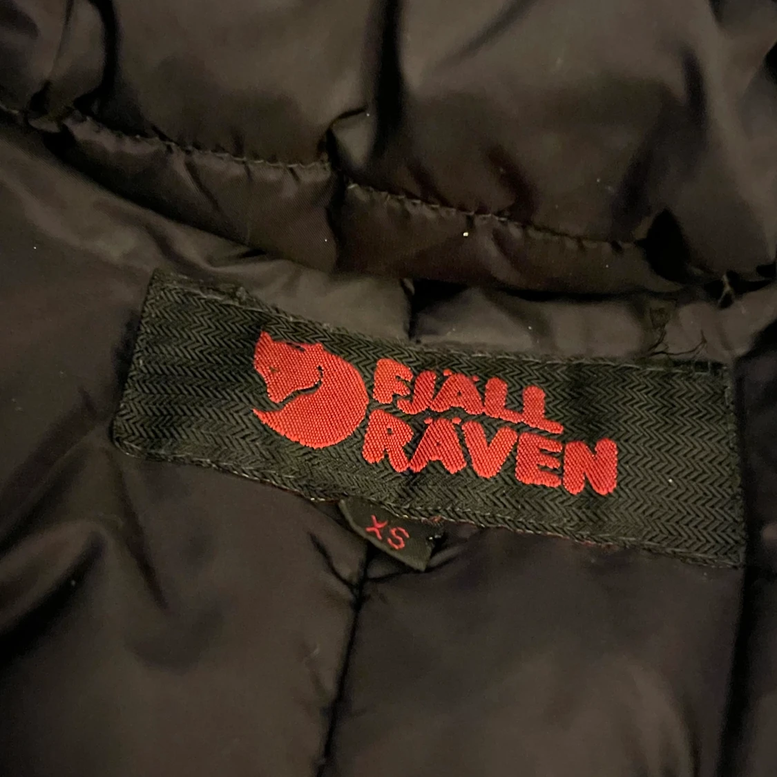 Fjällräven jacka - 90