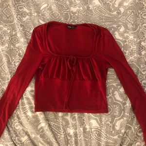 Tröja xs - Vinröd tröja från shein i xs, jätteskönt material