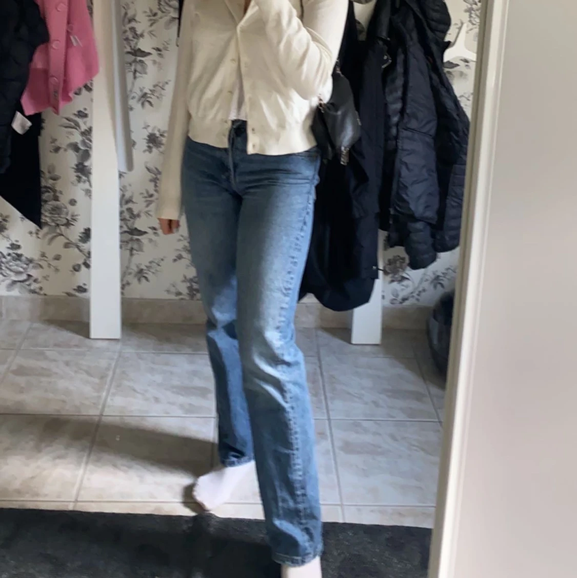 Straight jeans  - 90