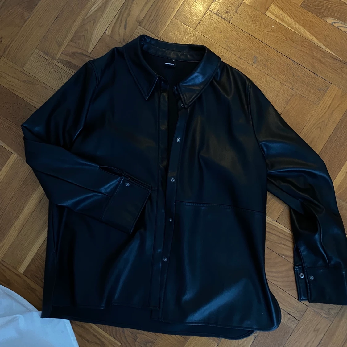 Skinn immations skjorta  - 91