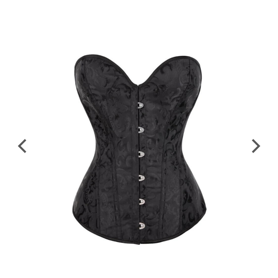 Korsett toppar från toplady oanvända - 90