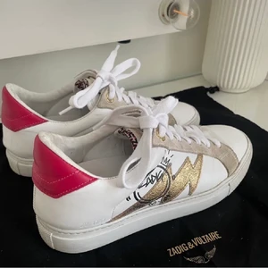 zadig skor  - intressekoll på mina zadig skor som är i bra skick. skriv vid frågor 💕💕