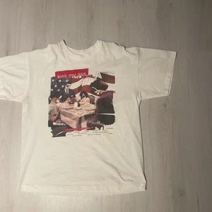 Vintage Band Tee - Vintage ” KIZZ ” Tee | Köpt från Plugmeplease | Bra skick!