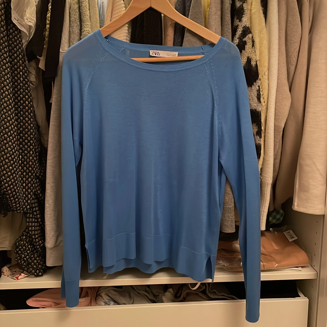 Zara tröja