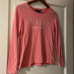 Ralph lauren långärmad tröja - Xl barnstorlek! 16 år. Bra skick
