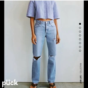 Zara jeans SÖKER - Söker dessa zara jeans i storlek 34 betalar bra!