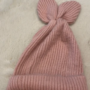 Vanlig mössa - Rosa mössa 