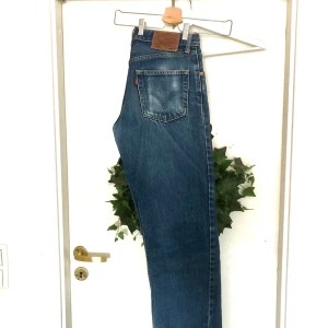 Levis jeans - Blåa Levis jeans