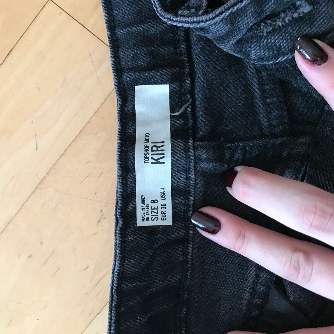 Topshop shorts  - 91