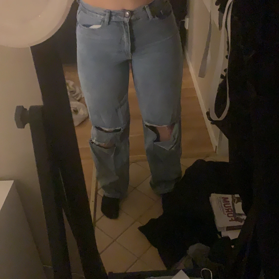 Bohoo jeans
