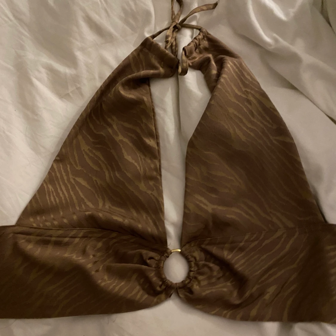 Leopard print topp - 90