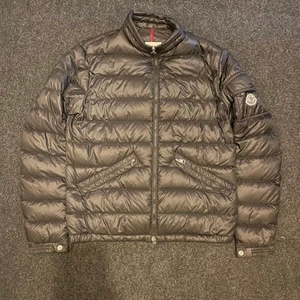 Moncler Agay Down Jacket - Louis Vuitton  Petit Damier Gloves NM