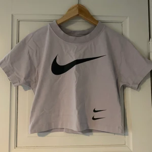 Nike crop top - It is in excellent condition and only worn a couple of times it’s a size XS but fits like an S