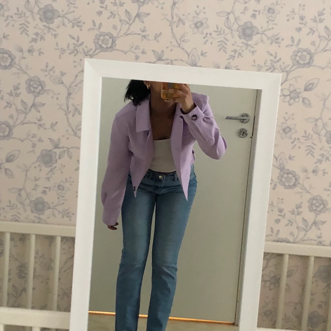 Utility jacka från Amisu