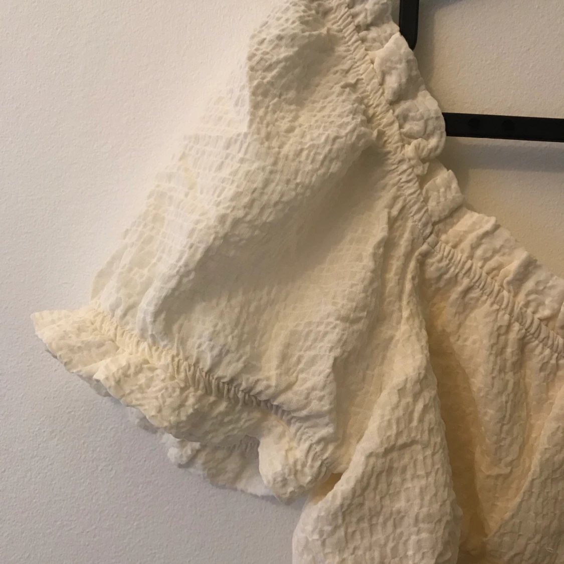 Croppad somrig tröja  - 91