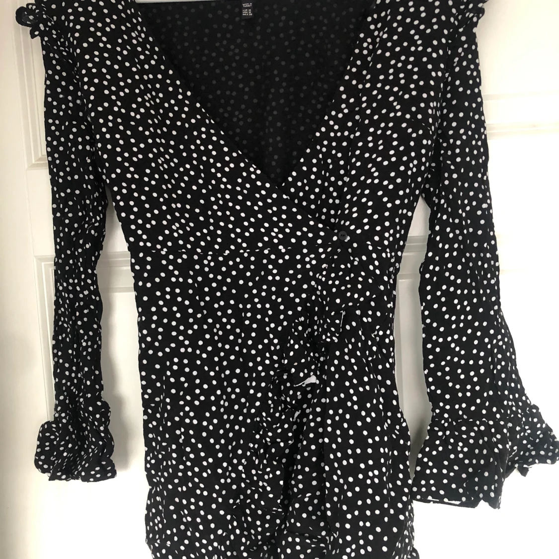 Prickig klänning från Zara - 90