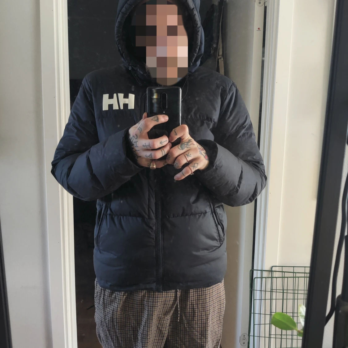 Helly Hansen vinterjacka 