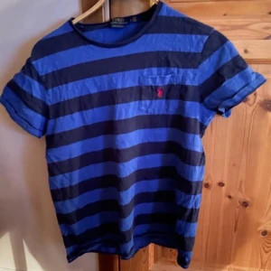 Ralph Lauren T-shirt Large -  Perfekt till våren! Knappt använd  Storlek L   200 kr