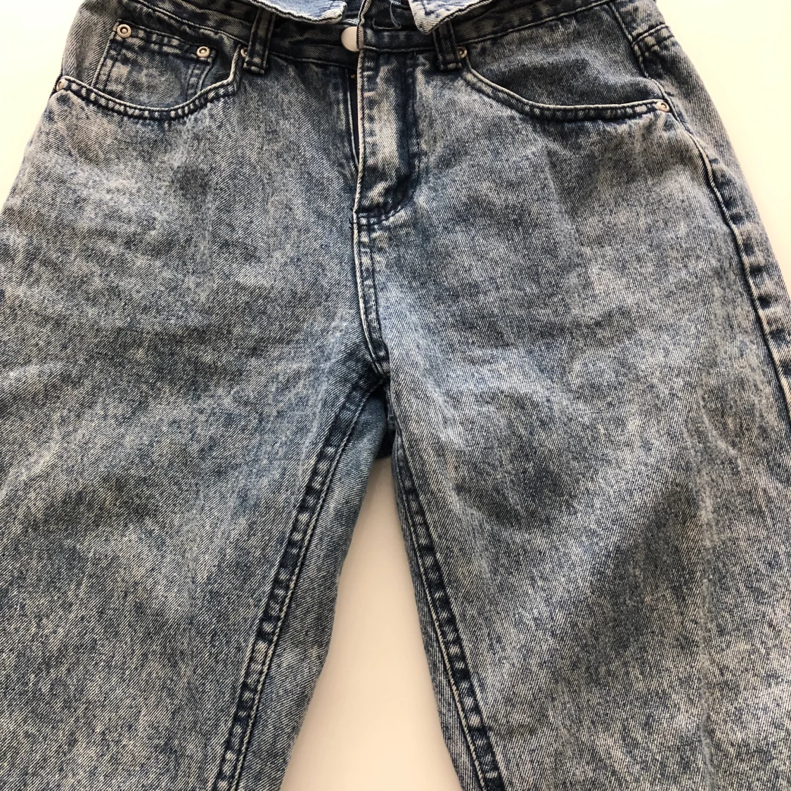 Boohoo Blue Jeans - 90