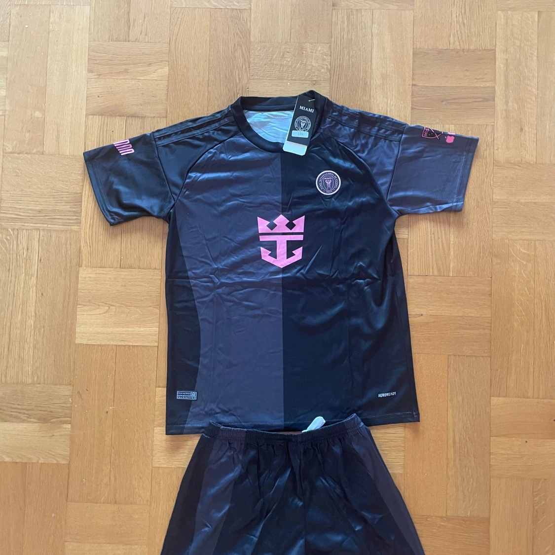 Inter Miami fotbollset alla storlek från 116-176