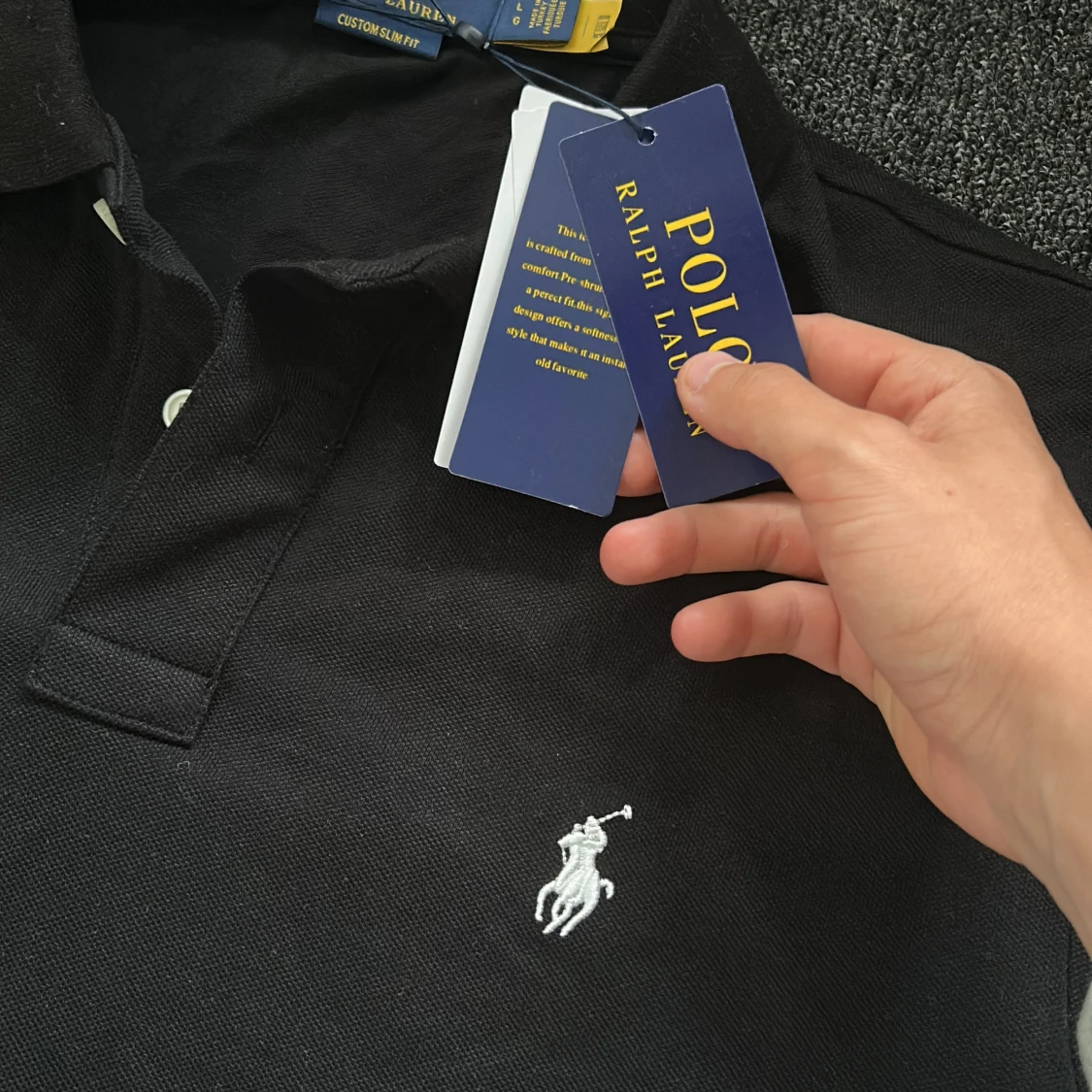 Polo Ralph Loren Pike - 1