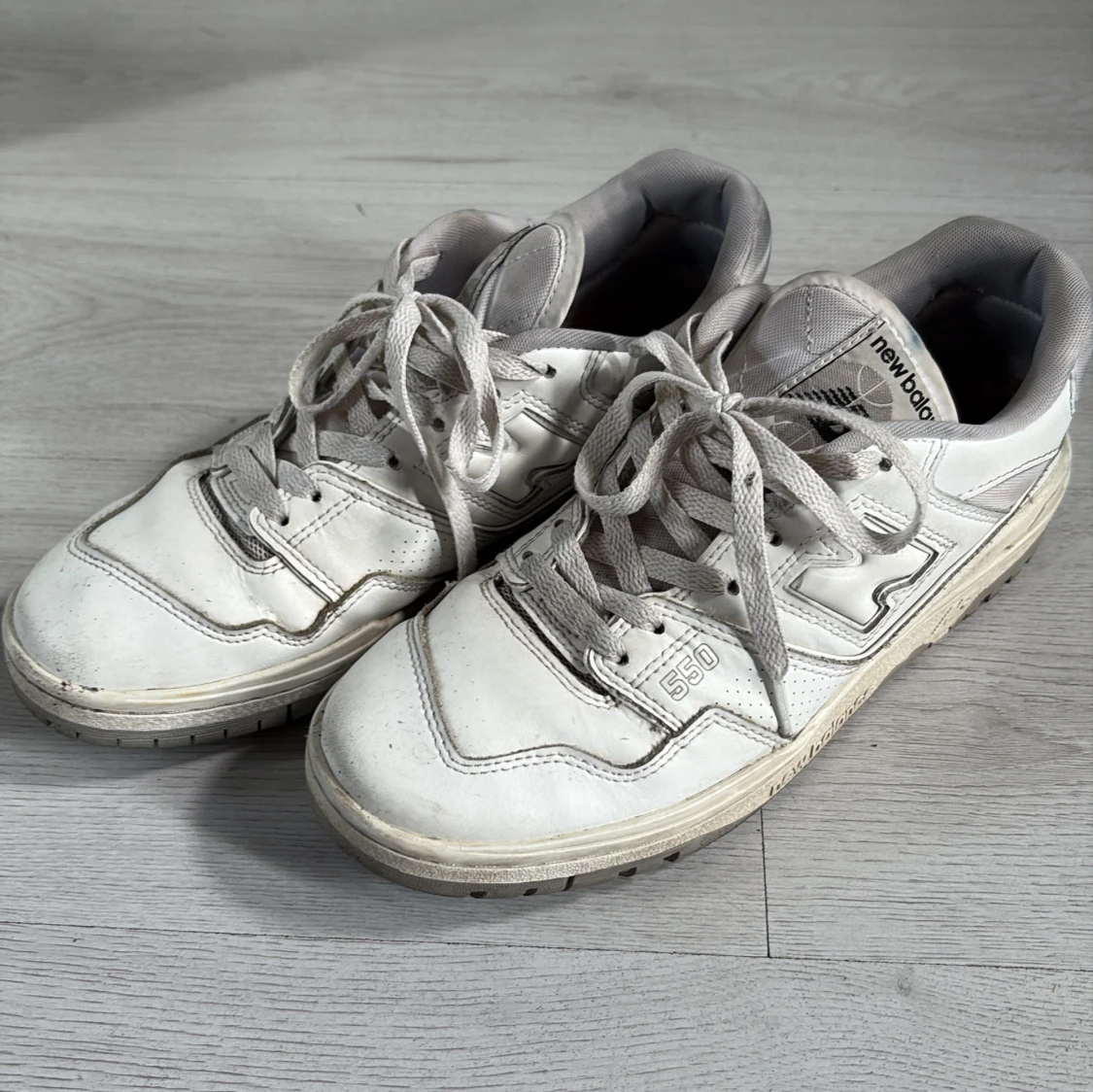 Vita New Balance 550 sneakers