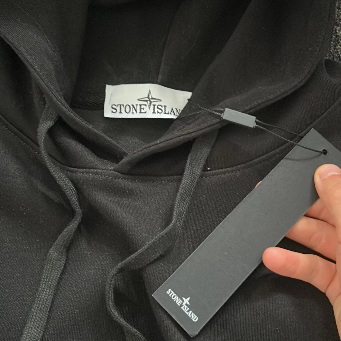 Stone Island hoodie - 1